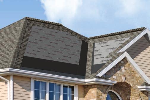 Integrity Roof System Integrity is built from the bottom up.