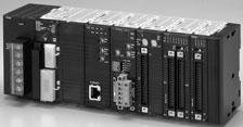 OMRON provides a complete lineup for a variety of input and control output applications to meet all your application requirements.