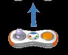 Operations Control Motion Controller Mode Joystick Mode Balance on the surfboard Tilt the controller left and right ( ) / ( ) Choose an answer Tilt the controller left, right, or swing up ( ) / ( ) /