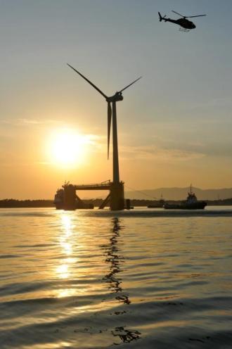 Why Floating Offshore Wind? Why Offshore Wind?