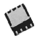 5V ID(A) 6 4 Typical Applications: White LED boost converters Automotive Systems Industrial DC/DC Conversion Circuits DFN3x3-8L Drain-Source Voltage Gate-Source