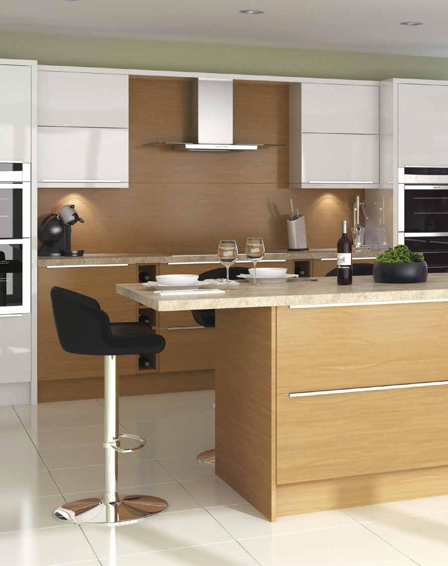 kitchen makes a fantastic centrepiece to a house with great design at its heart.