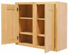 The hallmark of that quality is glue and dowel construction, giving you a cabinet that s built to last and leaving you no unsightly visible screws, fixings and drill holes.