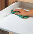 DRAWER SYSTEM WITH PRECISION AND INDIVIDUALITY A quality kitchen needs to have quality
