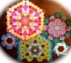 EARTHLY GOODS NEWS page 3 Classes April, May, June 2018 English Paper Piecing Wednesdays, May 9 or 30 or June 13 or 27 OR Friday, April 20, 9-4pm Confident beginner $65 (includes templates) Want a