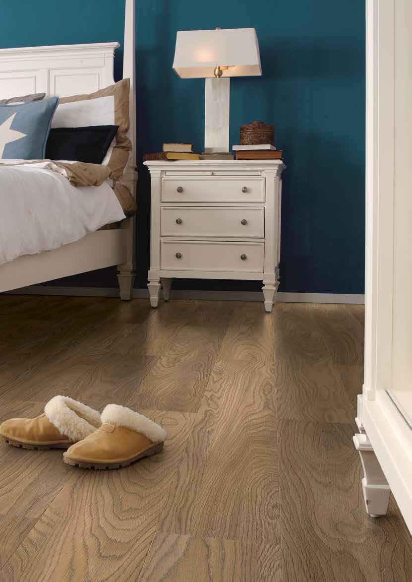 LAMINATE WINEO SPECIAL SELECTION wineo laminate floors are long-lasting and durable products, whose coreboards are made of high density wood fibreboards.