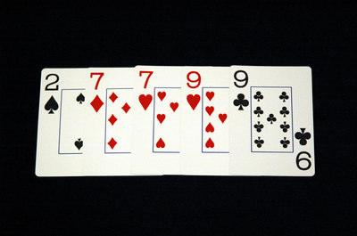 12 set of size 8, which is 8 choose 4 or paths from the gap to End is Combinatorial Card C Trick 3 7 = 35 3 8 = 70. Similarly, the number of 4 Hence, the total number is 8 7 = 70 35 = 2, 450 paths.