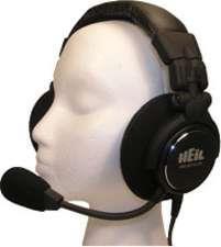 The Headset requires an adapter cable so as to match the Pro Set to the NCS-C250 mic jack requirements.