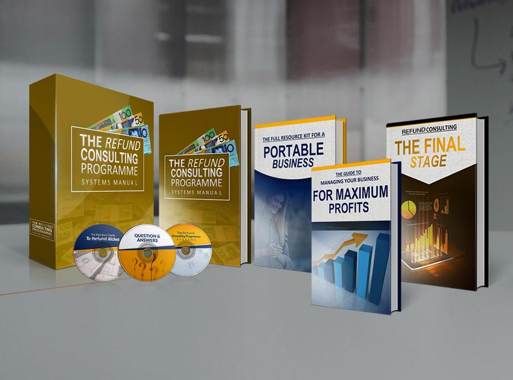 THE GOLD EDITION THE GOLD EDITION - WHAT S IN IT Now for those individuals who aren t looking for untapped profits or to take their business international.