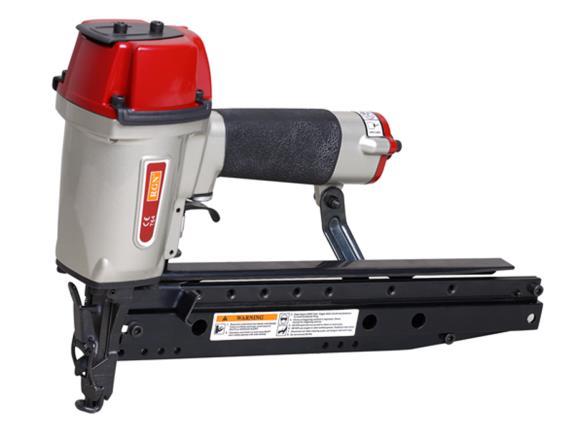 T64 Straight finish nailer * Quick-release
