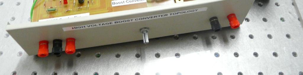 Converter in the