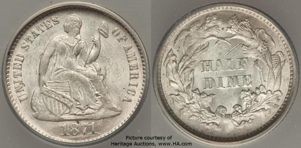 V-7u Obverse 3 date sl. high, level Reverse J - clash Obv. 3: - Date slightly high 1 slightly closer to base than to dentils - Date left of center pendant right of center top of 7 Rev.