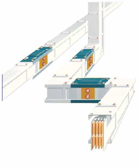 Busbar Trunking Assembly 00A-600A : 000V Horizontal and Vertical applications Suitable for Reliable Power Distribution to: > industry > highrise