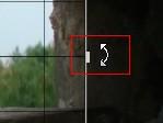 Adjustm ents hover the mouse outside the crop area until the mouse pointer becomes curved.