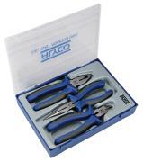 Diagonal cutting pliers 5749 TABE Ø 1100 1100 4 1,6 Hardened cutting edges Polished and lacquered finish (rust