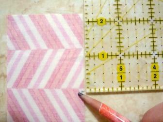 Instructions for sewing your binding: Binding Helps This comes handy when you are sewing on