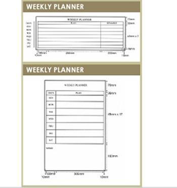 tables Reminder for deadlines,meeting,holiday,business trip or appointments Manage your own planning Monthly planner Year planner In/out planner Daily movement chart Organization chart and etc