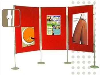 stability Ideal to use with writing board, message board,menu boards or posters Economy Display Panel Economy Display Panel Ideal for sales presentation,exhibition and display