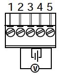4 Electrical Mounting The ground connections AGND and GNG are in the same electrical potential. The connection is carried out in four- or three-wire-technology (see fig. 1 and 2).