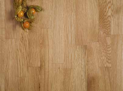 Natural Oak Natural and quintessentially English. Rustic finish with lots of character.