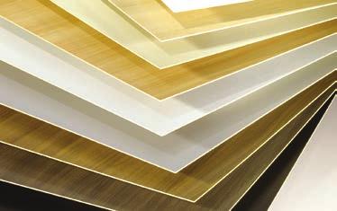 Technical information HDF Homadur Decor Plus and Uni Plus Types of application These boards are used in the following branches, for example: nfurniture industry ndoor industry nautomotive industry