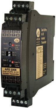 I:, sinking output optional APD 4003: API 3200 G Switch Selectable API 3200 G M01 API 3200 G M420 s 0-1 ma to 0-0-10 Hz to 0-20 khz, 0-100 Hz to 0-30