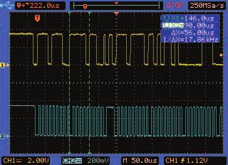 The 2540B- GEN and 2542B-GEN models include a built-in function/arbitrary waveform generator (AWG).