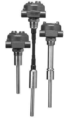 Solitel Vibrating Rod Level Switch D E S C R I P T I O N Solitel Vibrating Rod Level Switches provide reliable level detection of powders and bulk solids.