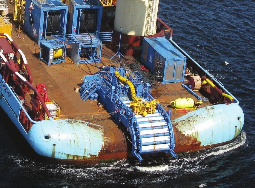 The MARS System in the Field The flexibility and multitude of subsea processing and production enhancements that the MARS system provides have benefited offshore operators around the globe.