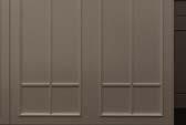 CLASSIC J-PROFILE CLASSIC J-PROFILE Classic Integrated swing swing doors doors wardrobe wardrobe in