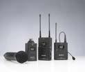 UWPD Series True Diversity Reception System for Stable Reception Typically, wireless microphone transmission systems are subject to interruptions in reception (RF signal dropout), but the UWPD Series