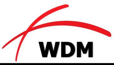 XWDM Solution for 64 Terabit Optical Networking XWDM maximizes spectral efficiency AND spectrum without compromising reach, by bringing together field-proven technologies, namely Raman amplification