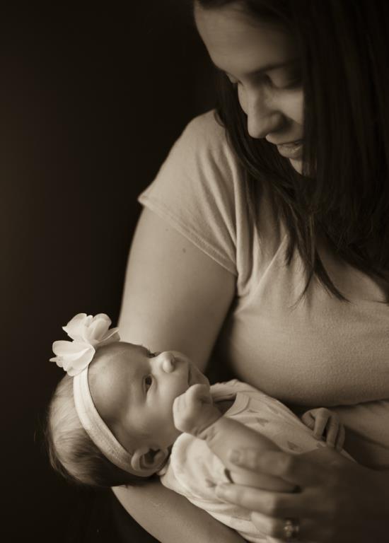 1st place Special-human portraits, Charlotte Rose, by Dan Landis This is a portrait of my nephew s wife and their newborn daughter, Charlotte Rose.