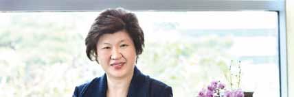 She has held various leadership roles in her 28 years as an IBMer and the 4 years at Lenovo including - Director, Sales Operations, IBM Asia Pacific; VP, Global Desktop Operations, Lenovo Group; VP,