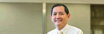 A man who wears many hats, Mr Liak serves on the boards of Alexandra Health, NTUC Health, National Environment Agency, Pathlight School, Advisory Panel of the Singapore Human Resources Institute,