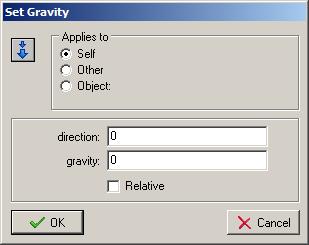 Click Add Event and select Collision objectplatform. On the Move tab, add a Set Gravity action.