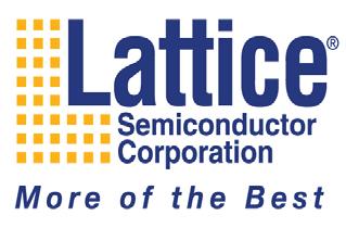 THE FPGA AS A FLEXIBLE AND LOW-COST DIGITAL SOLUTION FOR WIRELESS BASE STATIONS March 2007 Lattice Semiconductor 5555 Northeast Moore Ct.