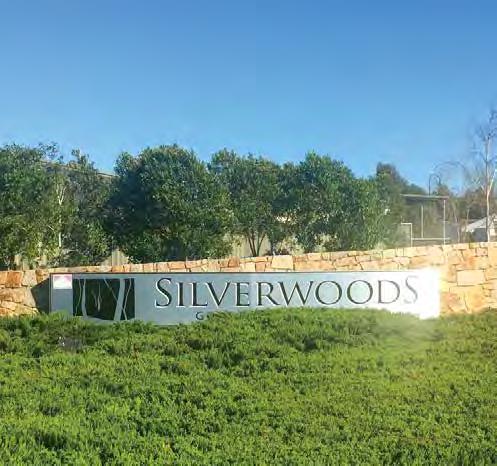 Silverwoods and Yarrawonga, a Natural Fit A lush natural extension of the Yarrawonga community and landscape set in 400 acres, the locale of Silverwoods is breathtaking.