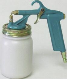 Spray Guns paasche ArTisT Airbrush More monument craftsmen would use an air brush for design ing and lithi chroming if they knew how easy this inexpensive Paasche is to use and clean.