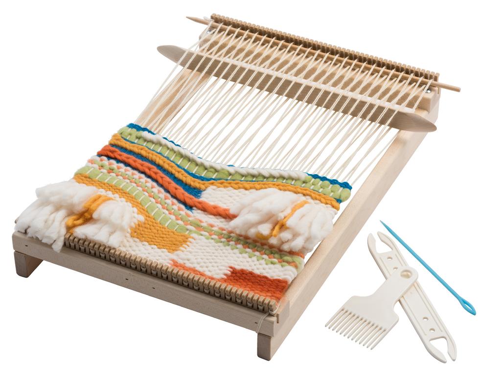 THE LILLI LOOM assembly instructions Find out more at