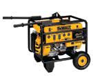 HEAVY-DUTY POWER TOOLS WHEELED PORTABLE - ELEC. Drive Horsepower Tank Size Power Supply CFM @100 PSI Pump Speed Tool Width Tool Height 3.5 HP Continuous, 150 PSI, 10.