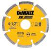 DIAMONDS CUP GRINDING WHEELS ARBOR # OF ROWS APPLICATION MA RPM DW4770 4" 5/8"-11 Single General Purpose Masonry Grinding 15,000 DW4772 4" 5/8"-11 Double Heavy-Duty Masonry Grinding
