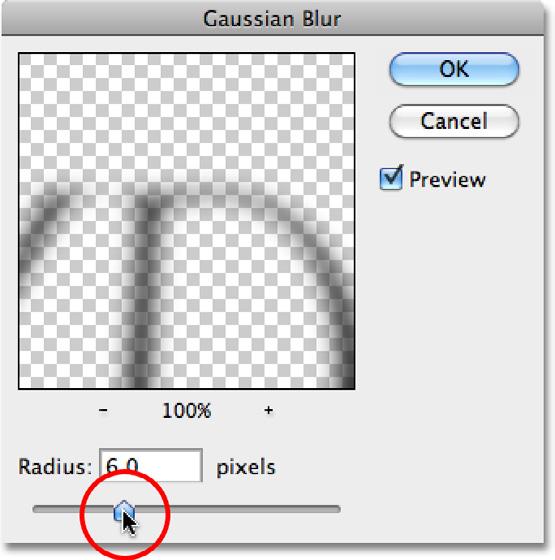 First, hide the original shadow layer temporarily by clicking on its layer visibility icon (the eyeball) in the Layers panel.