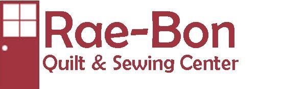 The Rae-Bon Review A newsletter to further your enjoyment of quilting, sewing, and related hobbies.
