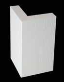 Kleer Trimboards Kleer PVC Trimboards are ideal for corners, fascia, soffits, rakes, casings, cornices and other applications, delivering the advantages of natural wood without the upkeep.