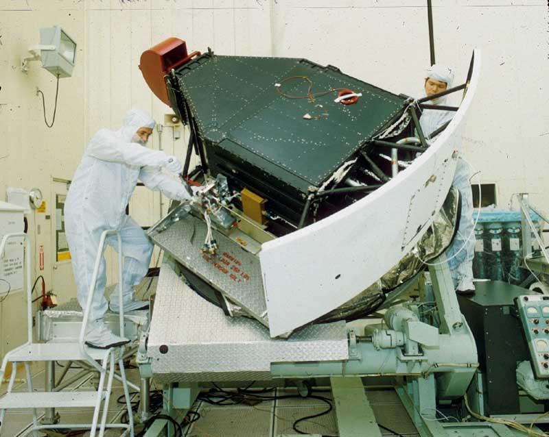 What happened to HST? A series of small mirrors correct for the flaw: Corrective Optics Space Telescope Axial Replacement (COSTAR).