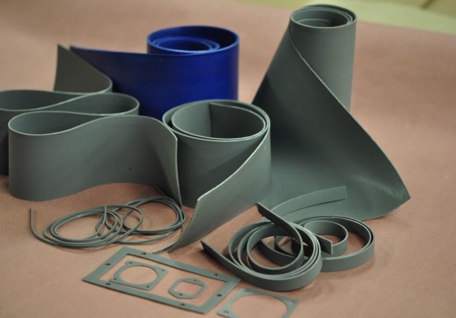 Available in a solid silicone, fluorosilicone or sponge silicone binder, East Coast Shielding can accommodate you with the proper material to make your application successful.