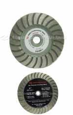 these wheels are the best for profiling granite edges. Designed for either wet or dry use, DW Style grinding wheels are versatile and long lasting.