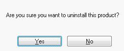 To uninstall the software access Control Panel > Programs (Uninstall programs) and then select Halo v1.0.