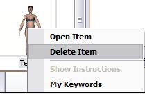 Multiple models can be saved. The total is determined by your computer resources. You can also delete a model by right clicking on the model and select Delete.